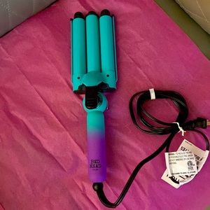 🌊 BED HEAD “WAVE AFFAIR” JUMBO 3-BARREL HAIR WAVER 🌊